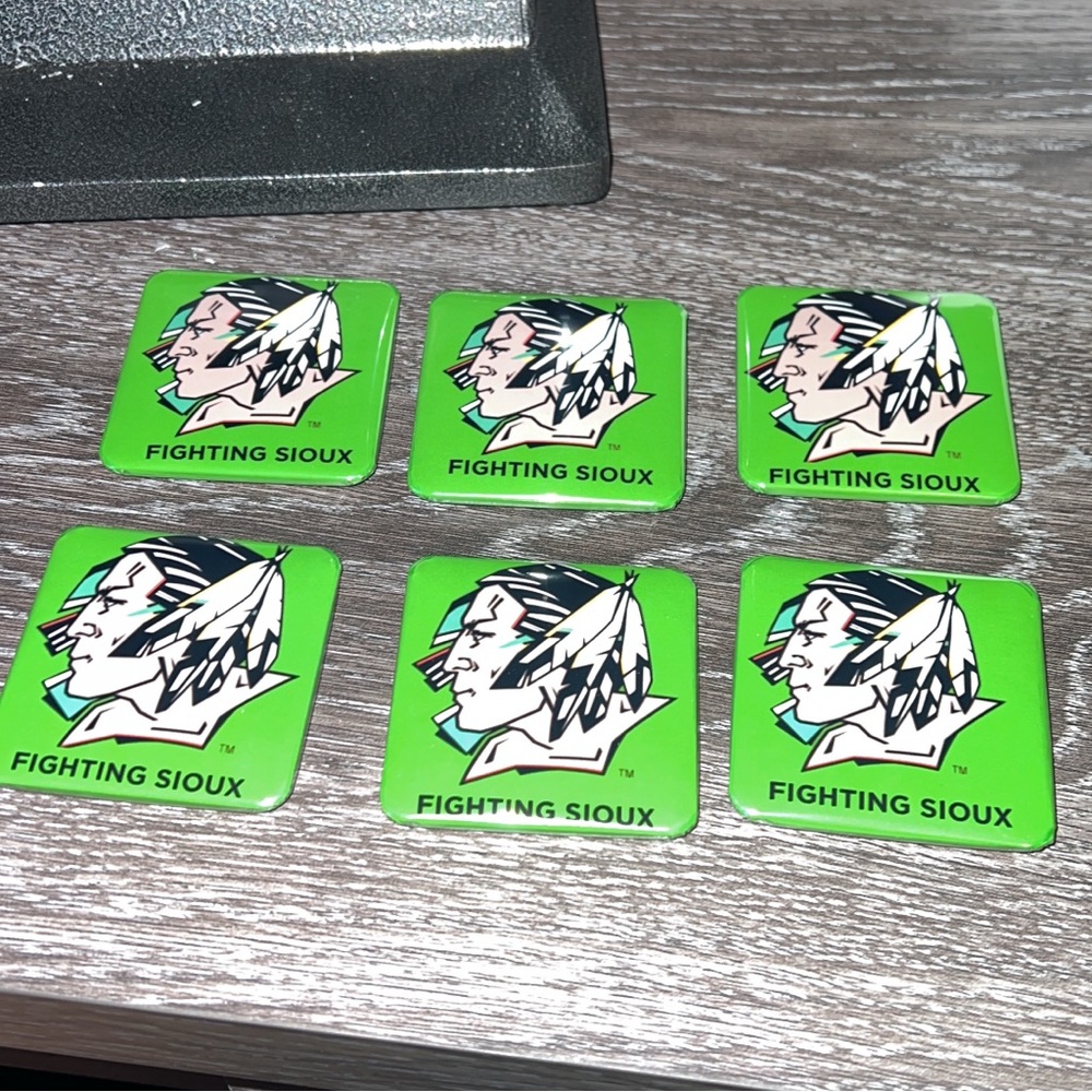 Fighting Sioux Magnets